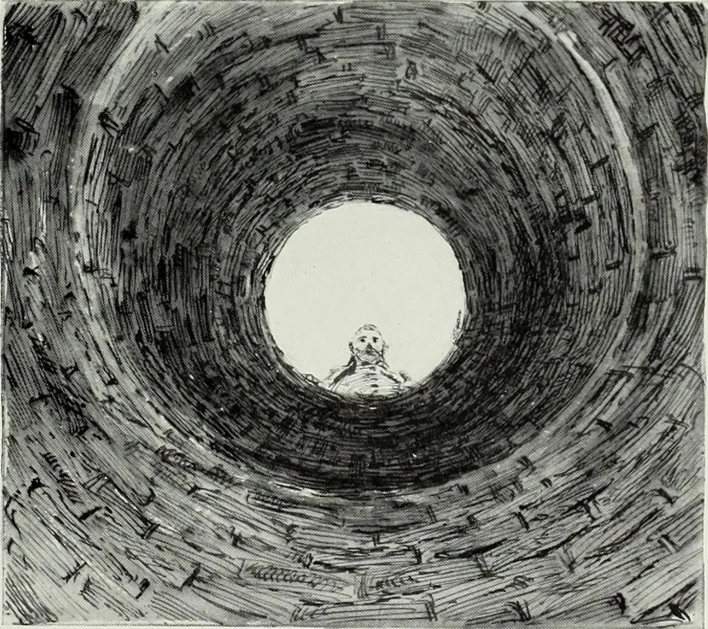 An illustration from Nature's laws and the making of pictures, 1903, leaf 20