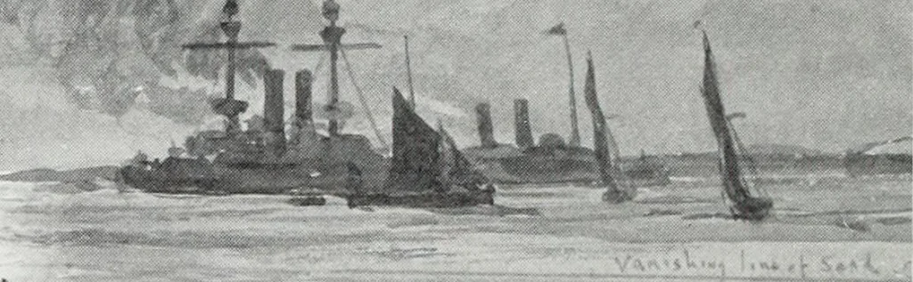 An illustration from Nature's laws and the making of pictures, 1903, leaf 25