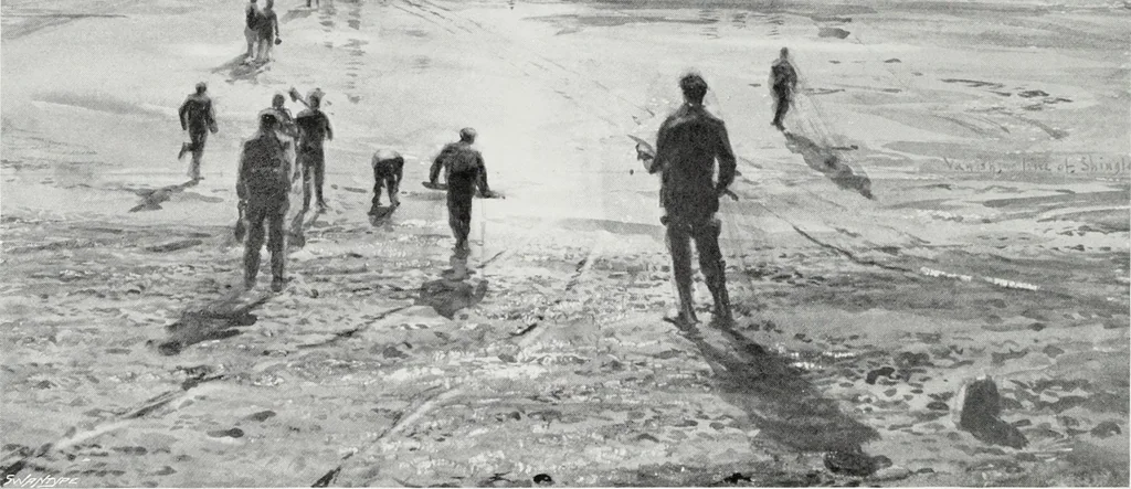 An illustration from Nature's laws and the making of pictures, 1903, leaf 25