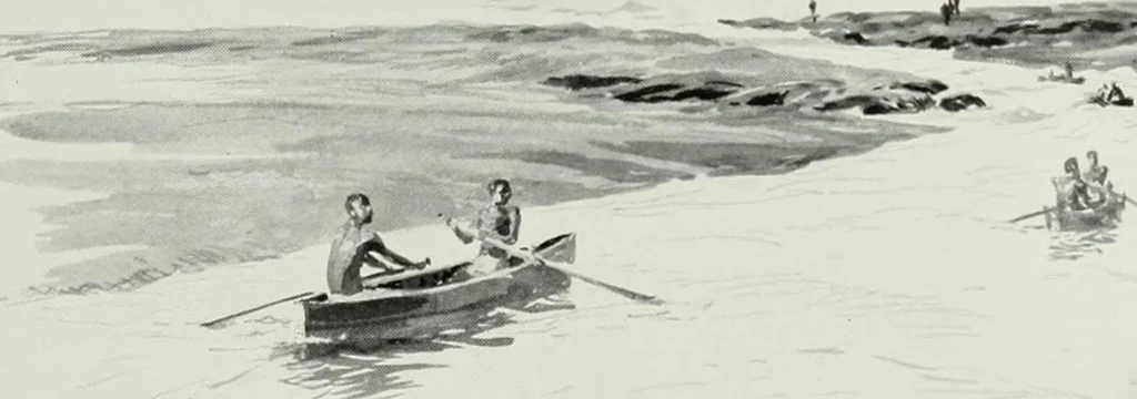An illustration from Nature's laws and the making of pictures, 1903, leaf 26