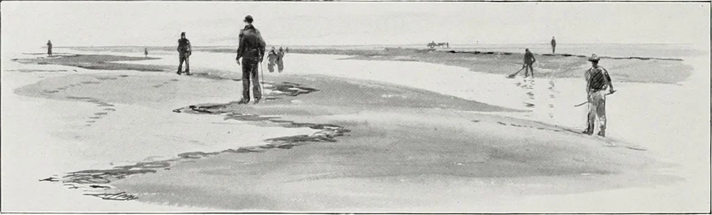 An illustration from Nature's laws and the making of pictures, 1903, leaf 27