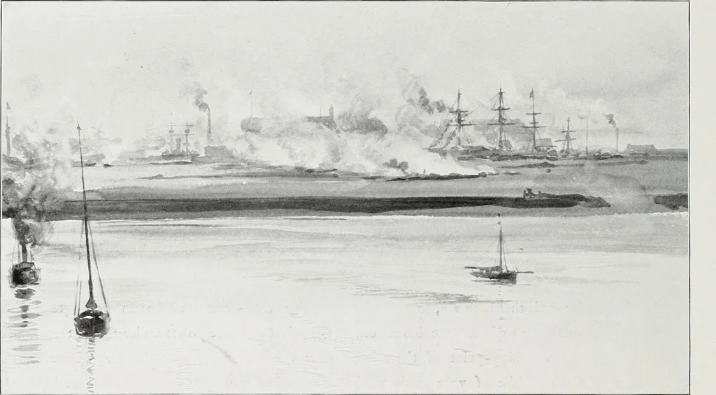 An illustration from Nature's laws and the making of pictures, 1903, leaf 35