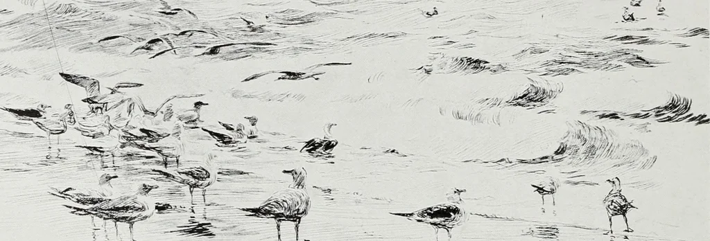 An illustration from Nature's laws and the making of pictures, 1903, leaf 37
