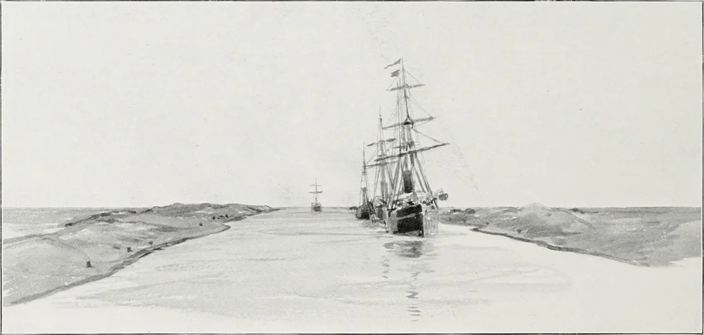 An illustration from Nature's laws and the making of pictures, 1903, leaf 37