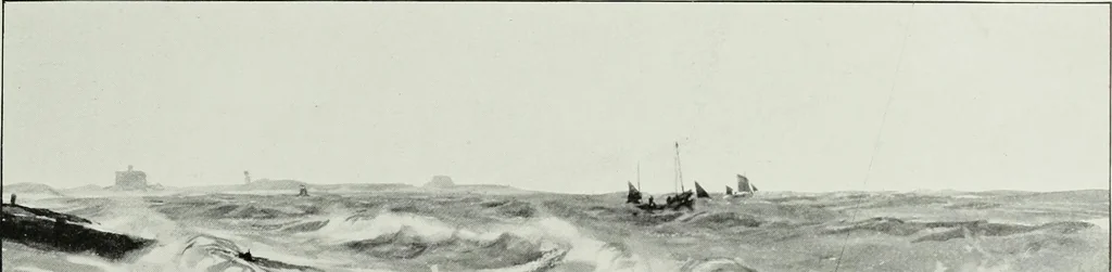 An illustration from Nature's laws and the making of pictures, 1903, leaf 38