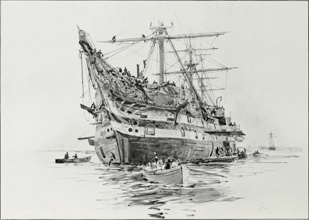 An illustration from Nature's laws and the making of pictures, 1903, leaf 45