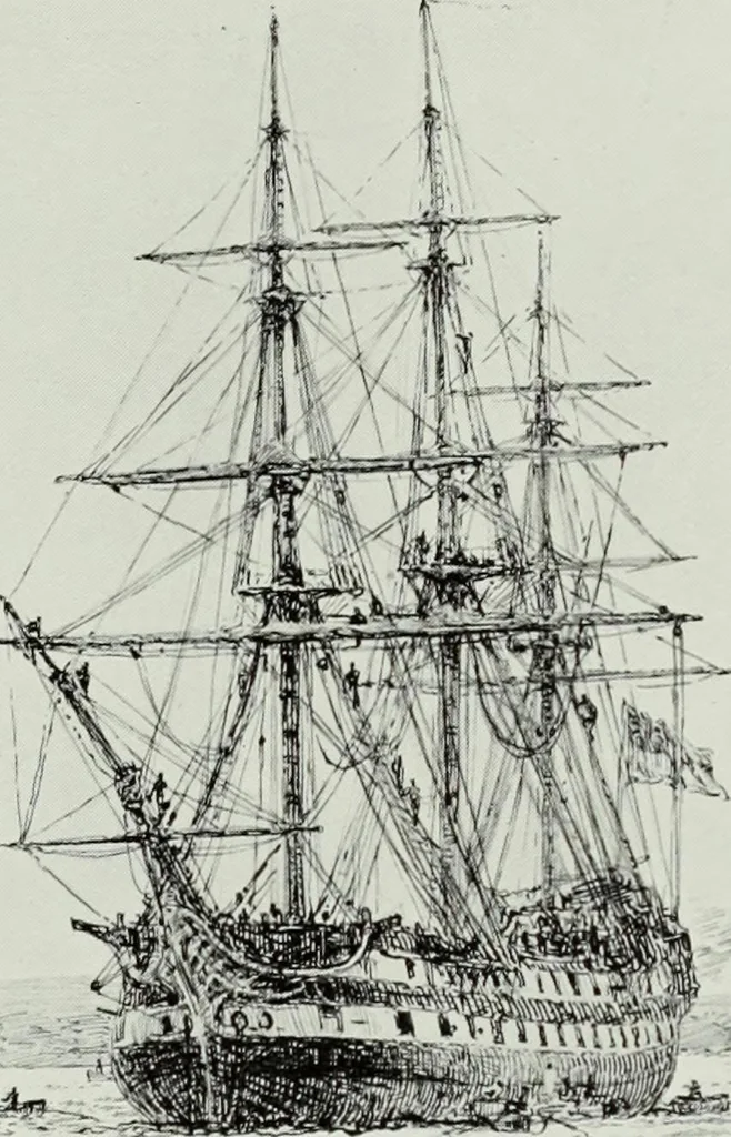 An illustration from Nature's laws and the making of pictures, 1903, leaf 46