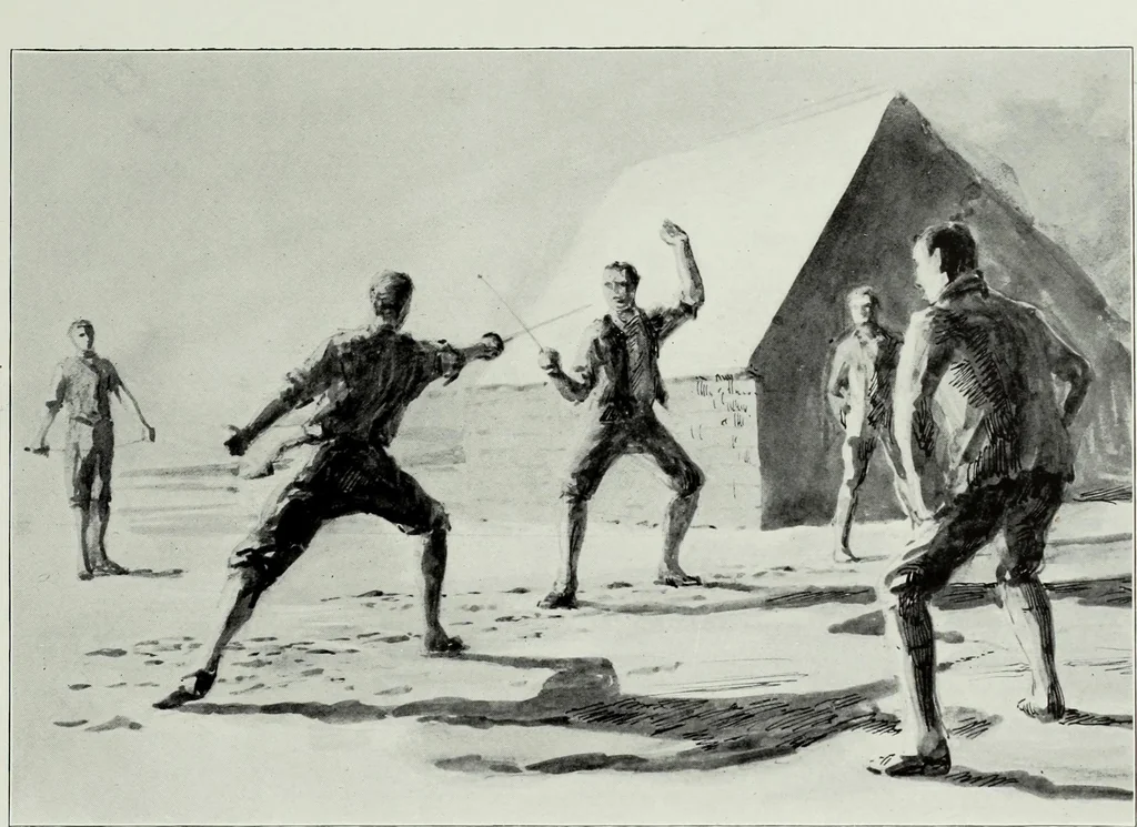 An illustration from Nature's laws and the making of pictures, 1903, leaf 48