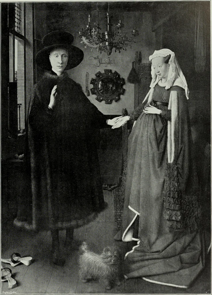 An illustration from Nature's laws and the making of pictures, 1903, leaf 50