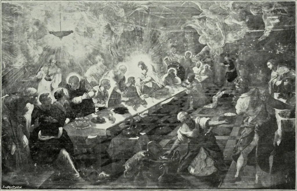 An illustration from Nature's laws and the making of pictures, 1903, leaf 54