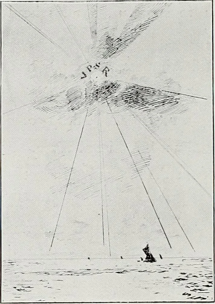 An illustration from Nature's laws and the making of pictures, 1903, leaf 59