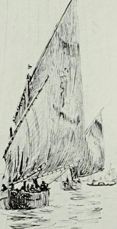 An illustration from Nature's laws and the making of pictures, 1903, leaf 68