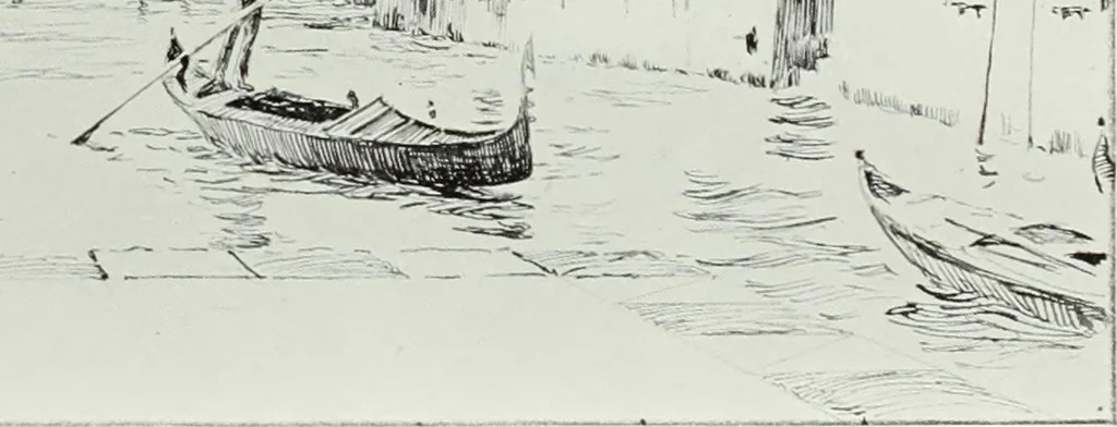 An illustration from Nature's laws and the making of pictures, 1903, leaf 68