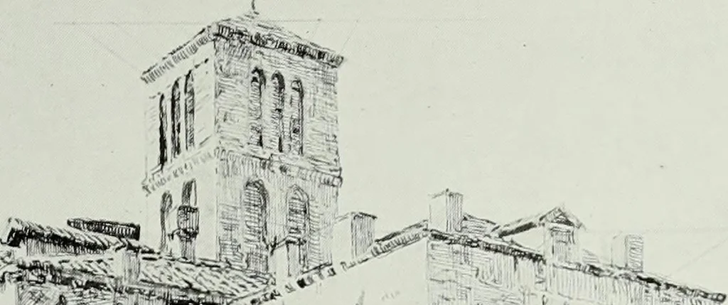 An illustration from Nature's laws and the making of pictures, 1903, leaf 70