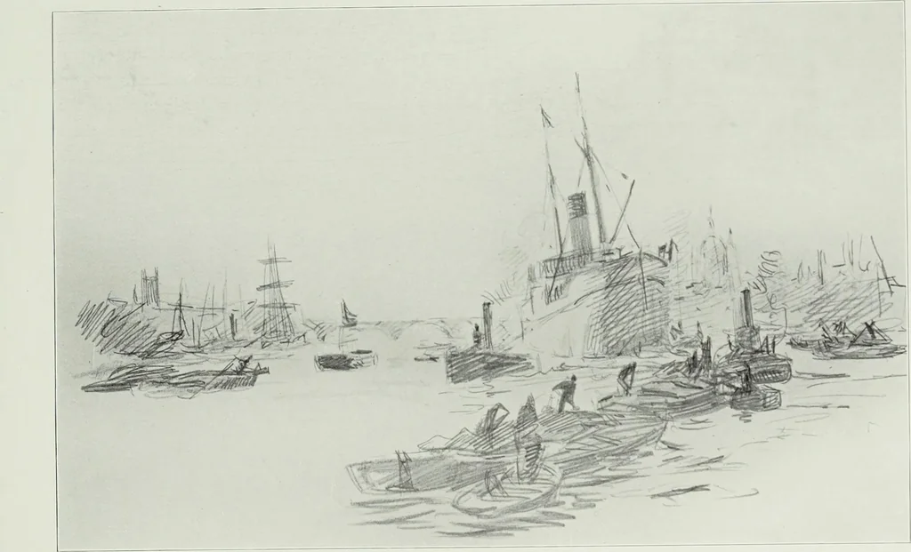An illustration from Nature's laws and the making of pictures, 1903, leaf 72