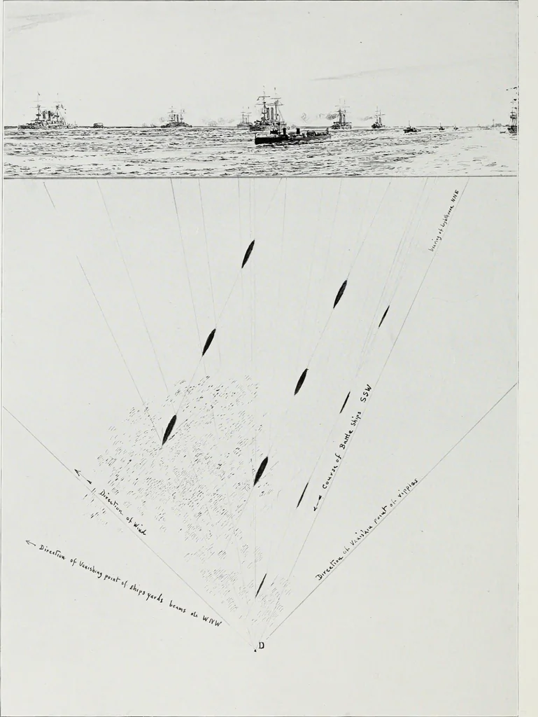 An illustration from Nature's laws and the making of pictures, 1903, leaf 75