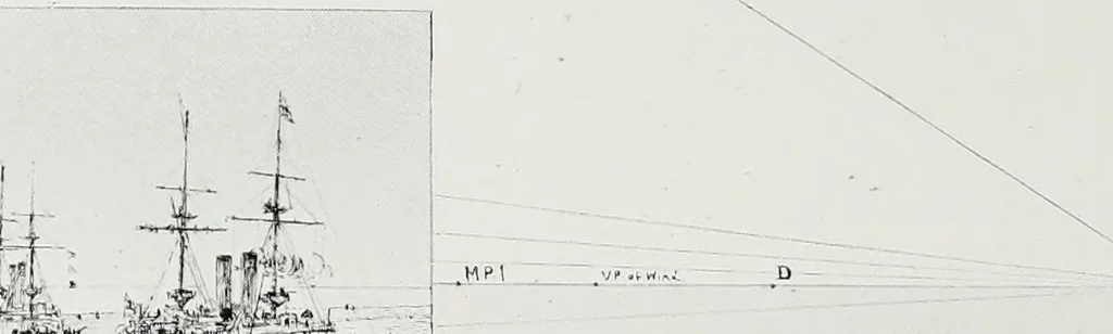 An illustration from Nature's laws and the making of pictures, 1903, leaf 77