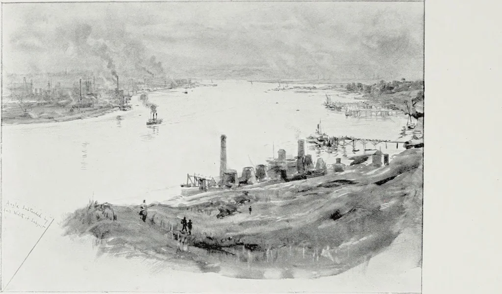 An illustration from Nature's laws and the making of pictures, 1903, leaf 83