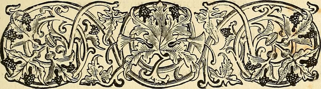 An illustration from Nature's revelations of character; or, physiognomy illustrated. A description of the mental, moral and volitive dispositions of mankind, as manifested in the human form and countenance, 1879, leaf 104