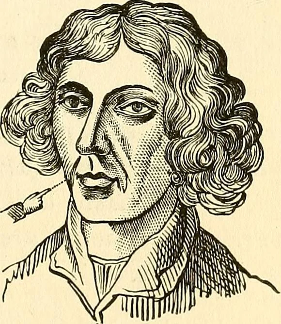 An illustration from Nature's revelations of character; or, physiognomy illustrated. A description of the mental, moral and volitive dispositions of mankind, as manifested in the human form and countenance, 1879, leaf 156