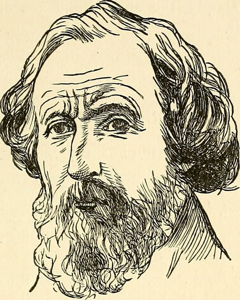 An illustration from Nature's revelations of character; or, physiognomy illustrated. A description of the mental, moral and volitive dispositions of mankind, as manifested in the human form and countenance, 1879, leaf 204