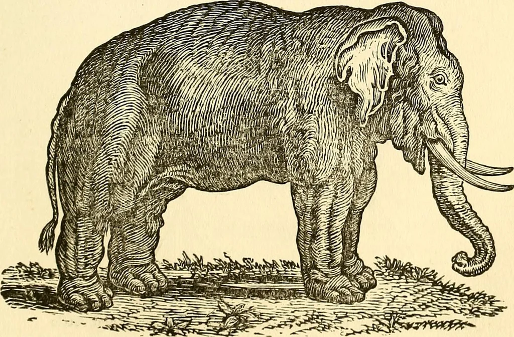 An illustration from Nature's revelations of character; or, physiognomy illustrated. A description of the mental, moral and volitive dispositions of mankind, as manifested in the human form and countenance, 1879, leaf 210