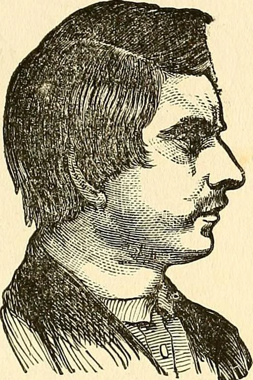 An illustration from Nature's revelations of character; or, physiognomy illustrated. A description of the mental, moral and volitive dispositions of mankind, as manifested in the human form and countenance, 1879, leaf 220