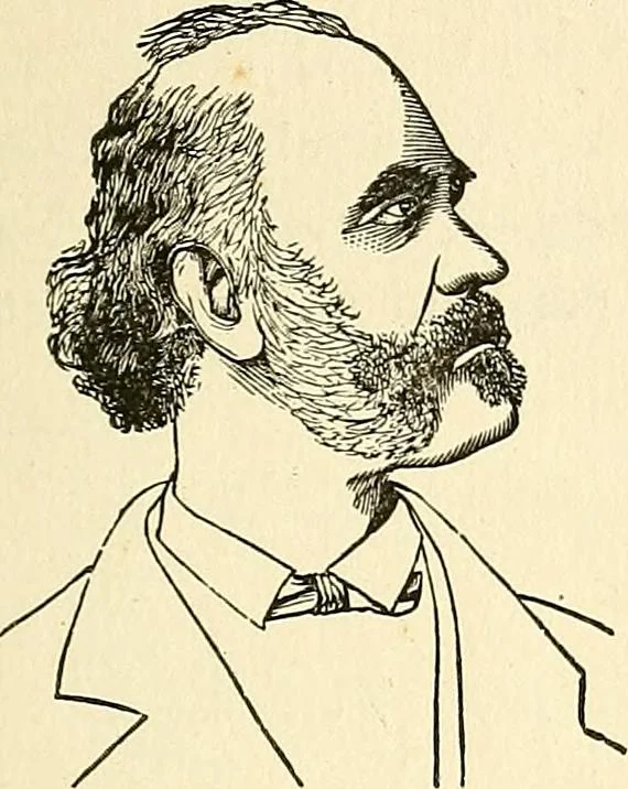 An illustration from Nature's revelations of character; or, physiognomy illustrated. A description of the mental, moral and volitive dispositions of mankind, as manifested in the human form and countenance, 1879, leaf 222