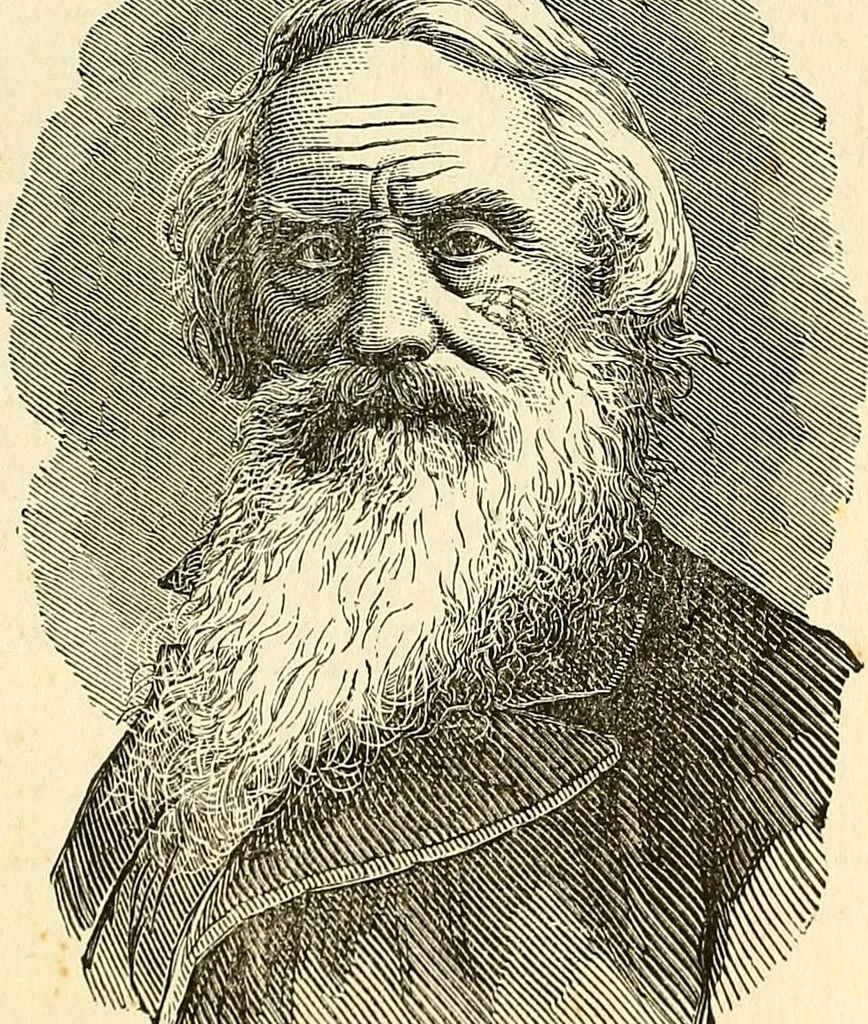 An illustration from Nature's revelations of character; or, physiognomy illustrated. A description of the mental, moral and volitive dispositions of mankind, as manifested in the human form and countenance, 1879, leaf 230