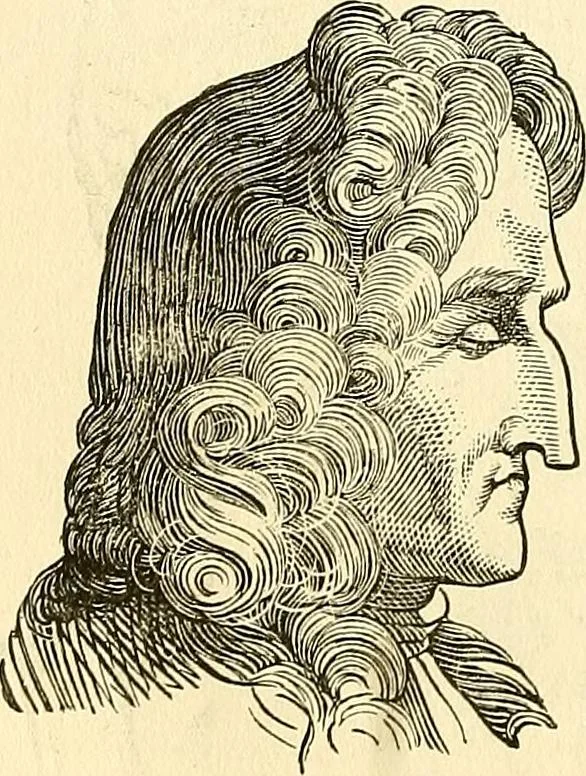 An illustration from Nature's revelations of character; or, physiognomy illustrated. A description of the mental, moral and volitive dispositions of mankind, as manifested in the human form and countenance, 1879, leaf 235