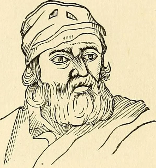 An illustration from Nature's revelations of character; or, physiognomy illustrated. A description of the mental, moral and volitive dispositions of mankind, as manifested in the human form and countenance, 1879, leaf 248