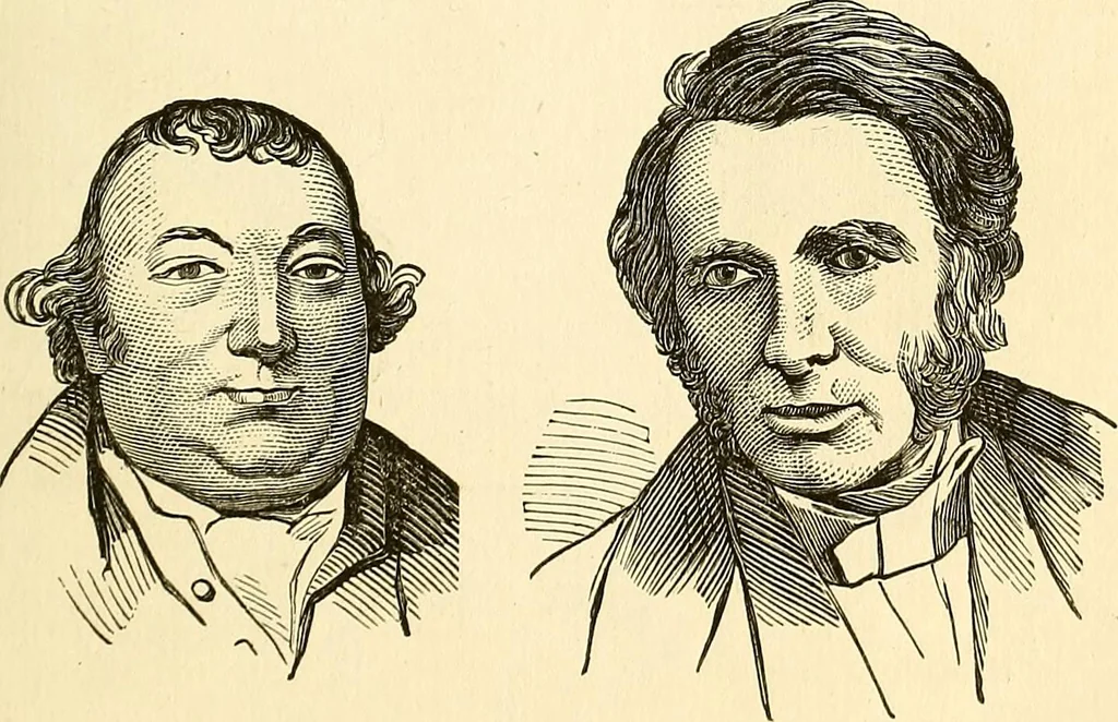 An illustration from Nature's revelations of character; or, physiognomy illustrated. A description of the mental, moral and volitive dispositions of mankind, as manifested in the human form and countenance, 1879, leaf 252