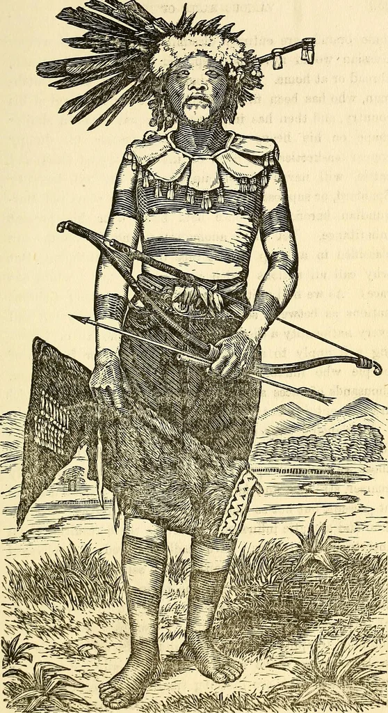 An illustration from Nature's revelations of character; or, physiognomy illustrated. A description of the mental, moral and volitive dispositions of mankind, as manifested in the human form and countenance, 1879, leaf 280