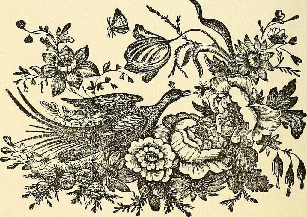 An illustration from Nature's revelations of character; or, physiognomy illustrated. A description of the mental, moral and volitive dispositions of mankind, as manifested in the human form and countenance, 1879, leaf 323