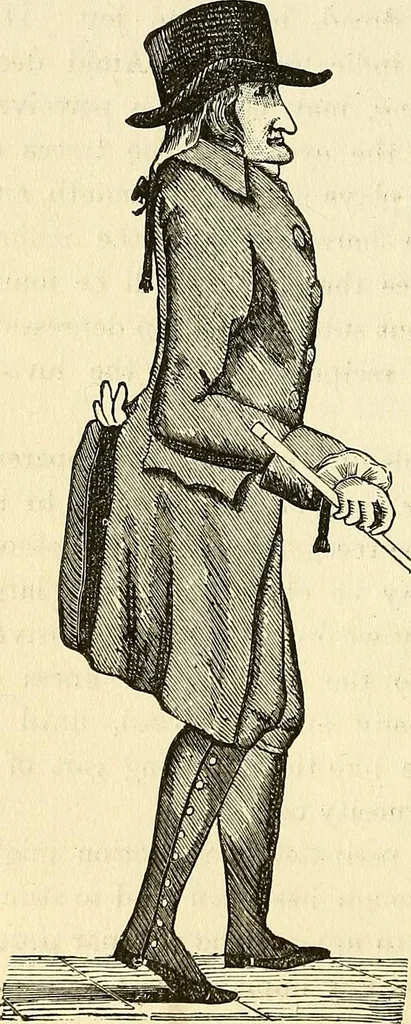 An illustration from Nature's revelations of character; or, physiognomy illustrated. A description of the mental, moral and volitive dispositions of mankind, as manifested in the human form and countenance, 1879, leaf 409