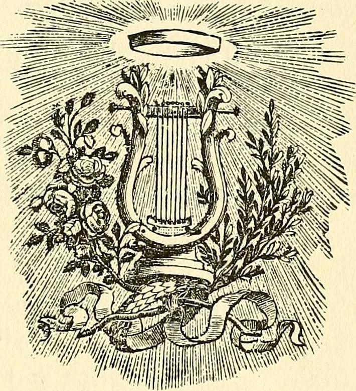 An illustration from Nature's revelations of character; or, physiognomy illustrated. A description of the mental, moral and volitive dispositions of mankind, as manifested in the human form and countenance, 1879, leaf 416