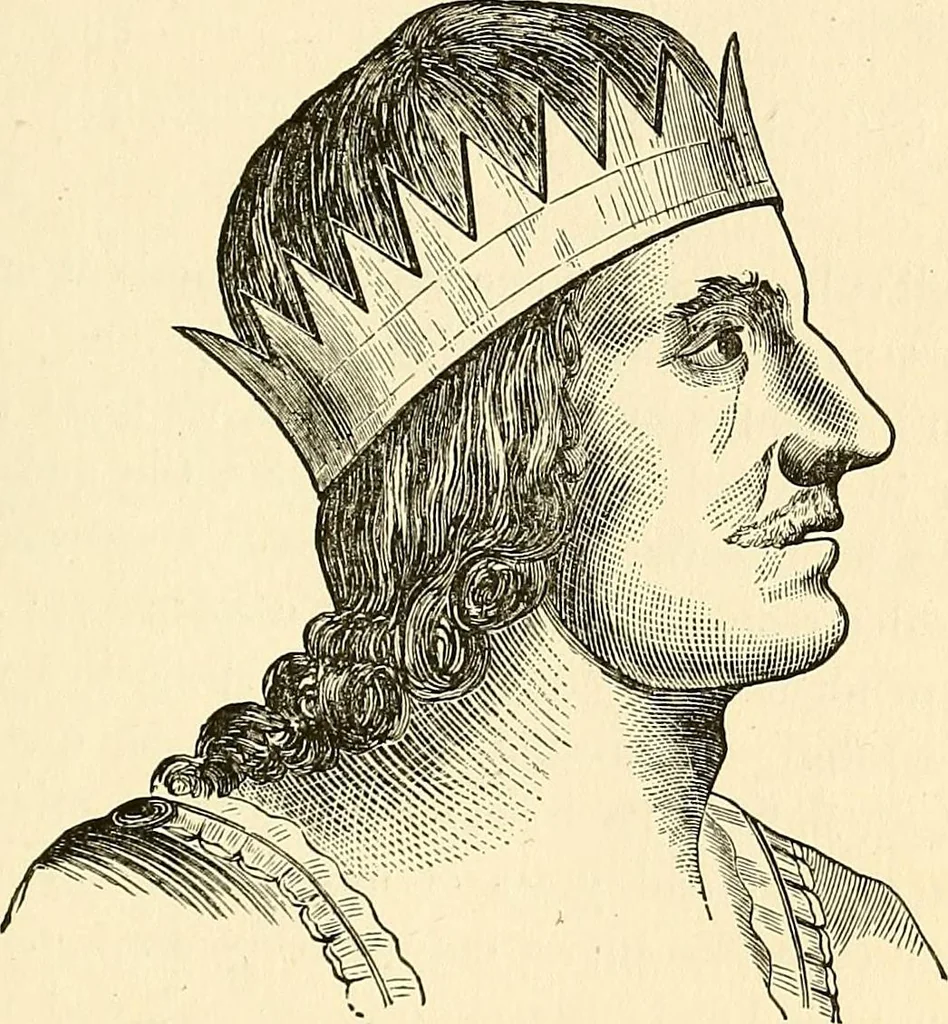An illustration from Nature's revelations of character; or, physiognomy illustrated. A description of the mental, moral and volitive dispositions of mankind, as manifested in the human form and countenance, 1879, leaf 468