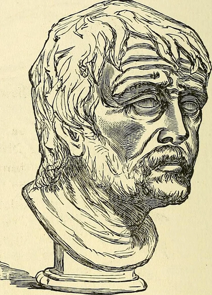 An illustration from Nature's revelations of character; or, physiognomy illustrated. A description of the mental, moral and volitive dispositions of mankind, as manifested in the human form and countenance, 1879, leaf 487