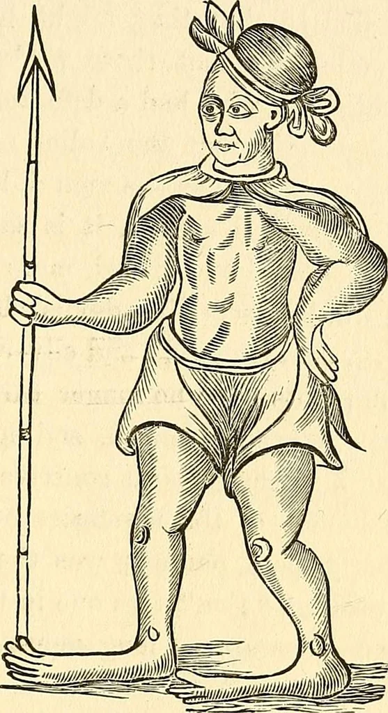 An illustration from Nature's revelations of character; or, physiognomy illustrated. A description of the mental, moral and volitive dispositions of mankind, as manifested in the human form and countenance, 1879, leaf 550