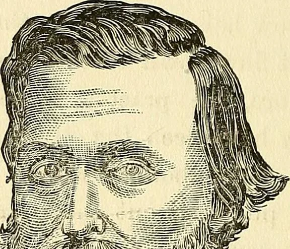 An illustration from Nature's revelations of character; or, physiognomy illustrated. A description of the mental, moral and volitive dispositions of mankind, as manifested in the human form and countenance, 1879, leaf 553