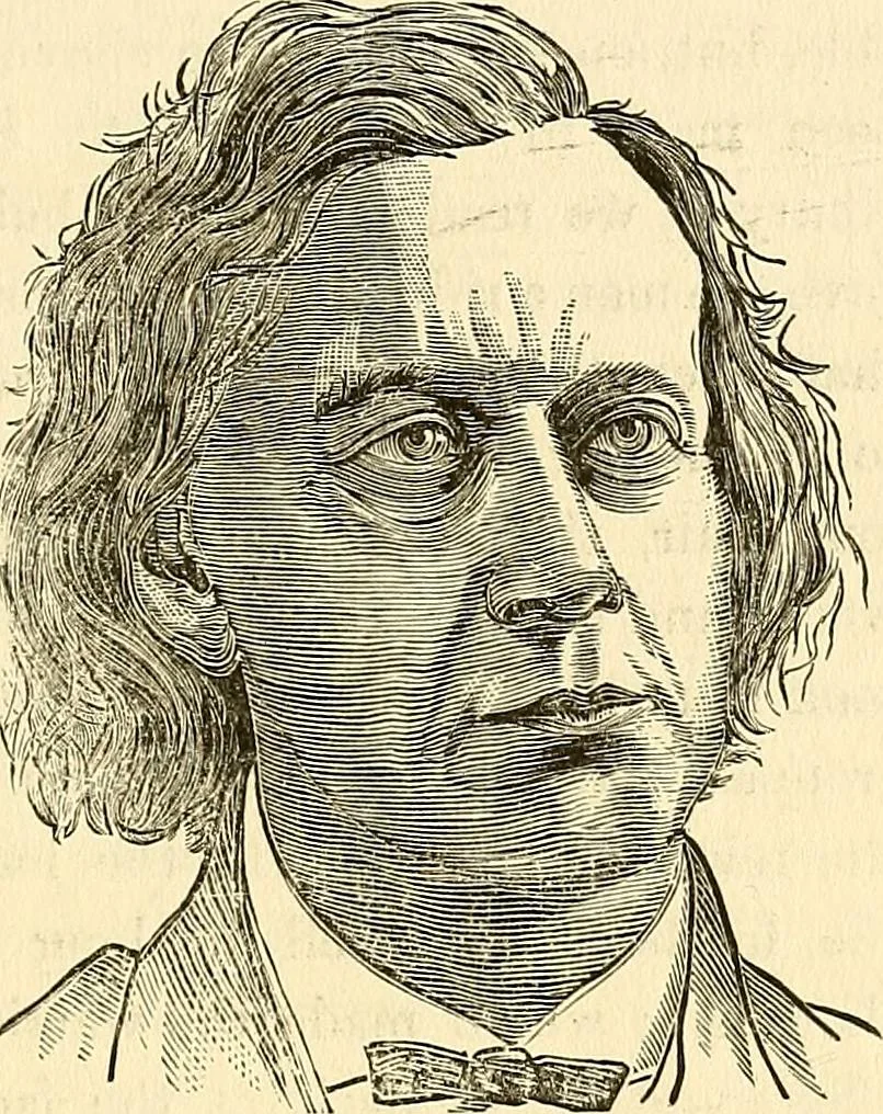 An illustration from Nature's revelations of character; or, physiognomy illustrated. A description of the mental, moral and volitive dispositions of mankind, as manifested in the human form and countenance, 1879, leaf 554