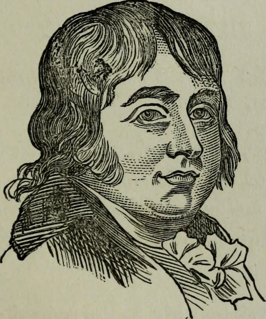 An illustration from Nature's revelations of character, or, Physiognomy illustrated : a description of the mental, moral and volitive dispositions of mankind, as manifested in the human form and countenance, 1887, leaf 156
