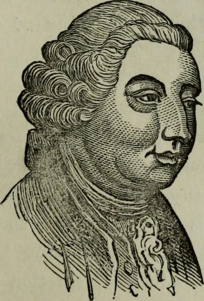 An illustration from Nature's revelations of character, or, Physiognomy illustrated : a description of the mental, moral and volitive dispositions of mankind, as manifested in the human form and countenance, 1887, leaf 160