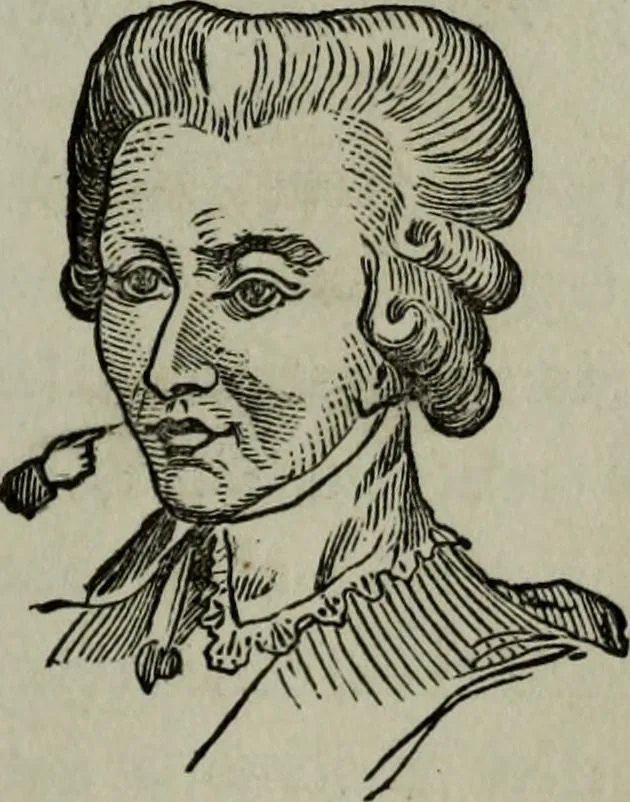 An illustration from Nature's revelations of character, or, Physiognomy illustrated : a description of the mental, moral and volitive dispositions of mankind, as manifested in the human form and countenance, 1887, leaf 160