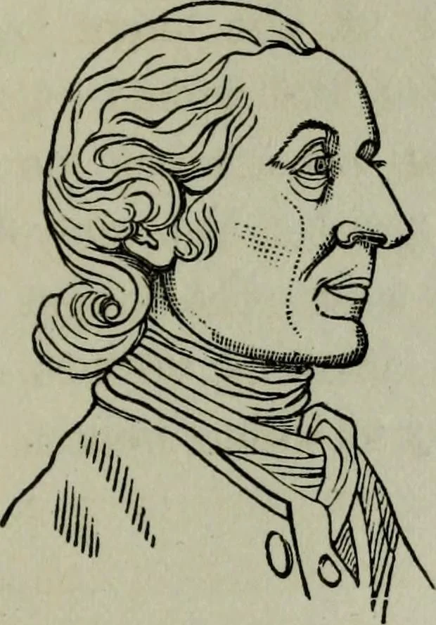 An illustration from Nature's revelations of character, or, Physiognomy illustrated : a description of the mental, moral and volitive dispositions of mankind, as manifested in the human form and countenance, 1887, leaf 166