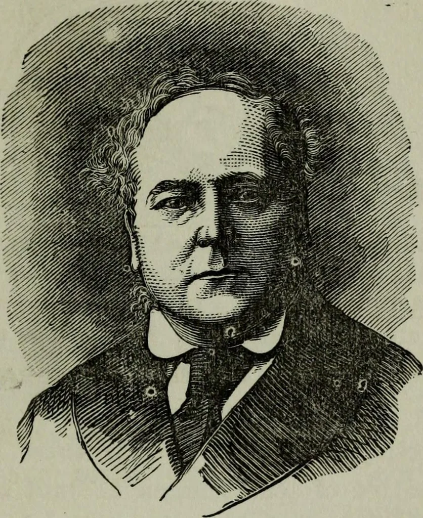 An illustration from Nature's revelations of character, or, Physiognomy illustrated : a description of the mental, moral and volitive dispositions of mankind, as manifested in the human form and countenance, 1887, leaf 212
