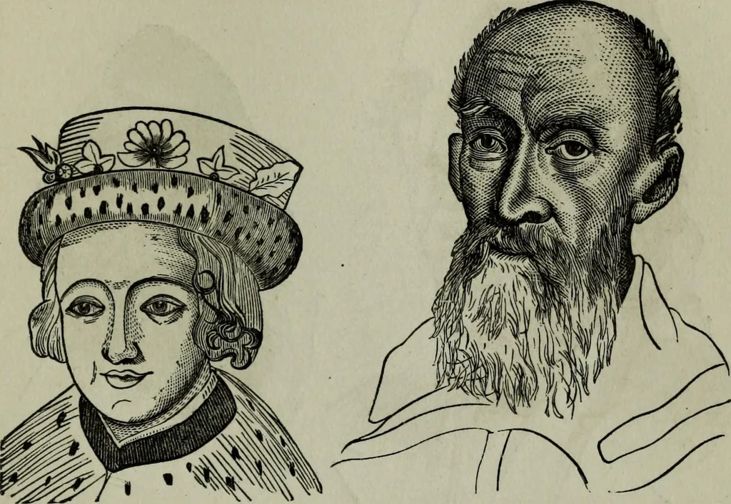 An illustration from Nature's revelations of character, or, Physiognomy illustrated : a description of the mental, moral and volitive dispositions of mankind, as manifested in the human form and countenance, 1887, leaf 218