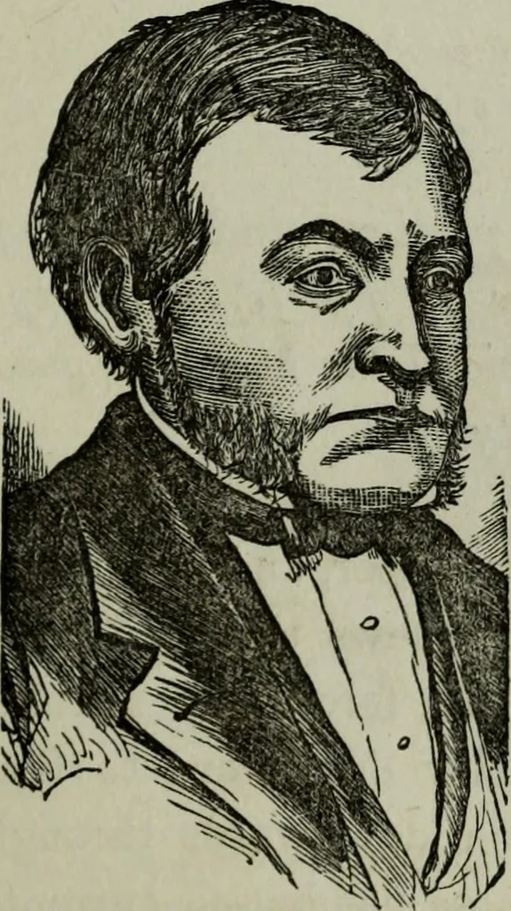 An illustration from Nature's revelations of character, or, Physiognomy illustrated : a description of the mental, moral and volitive dispositions of mankind, as manifested in the human form and countenance, 1887, leaf 242