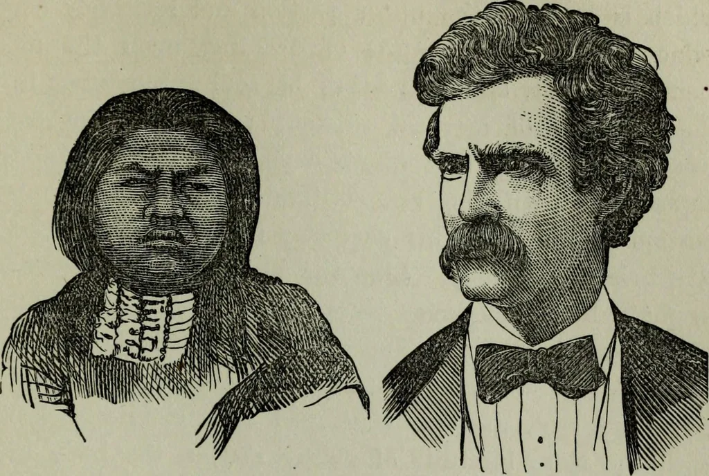 An illustration from Nature's revelations of character, or, Physiognomy illustrated : a description of the mental, moral and volitive dispositions of mankind, as manifested in the human form and countenance, 1887, leaf 244
