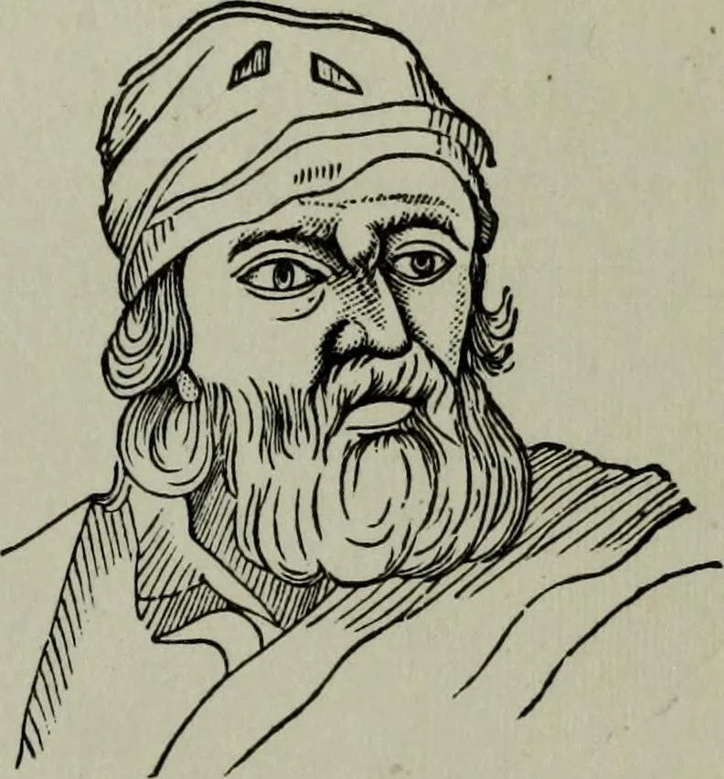 An illustration from Nature's revelations of character, or, Physiognomy illustrated : a description of the mental, moral and volitive dispositions of mankind, as manifested in the human form and countenance, 1887, leaf 248
